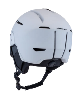 Preview: Ski- und Snowboardhelm Slokker LAPO Multilayer - white